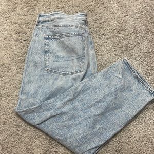 American Eagle Mom Jeans